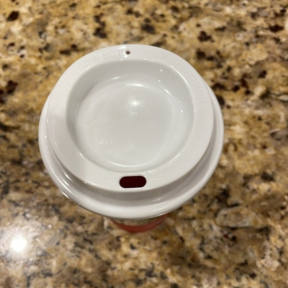 Starbucks 2022 Holiday Red Reusable Cup - Picture 4 of 4
